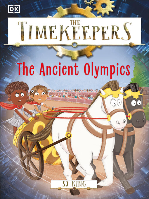 Title details for The Ancient Olympics by SJ King - Available